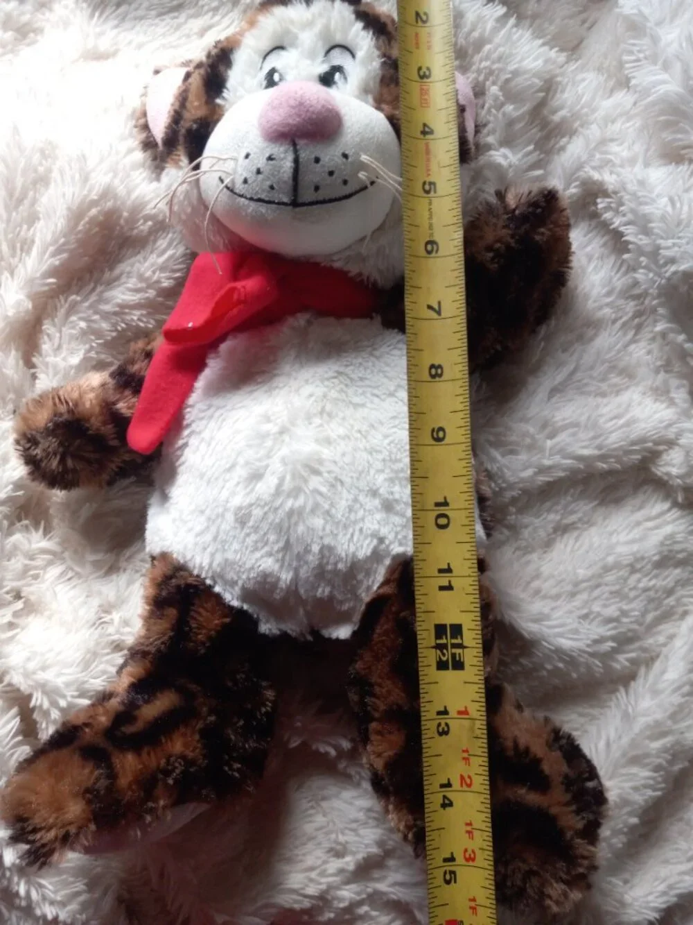 Stuffed cat - Picture 4 of 4